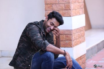 Varun Tej Interview About Kanche